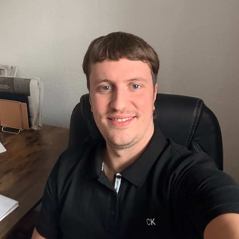 Portrait von Christian Duttlinger